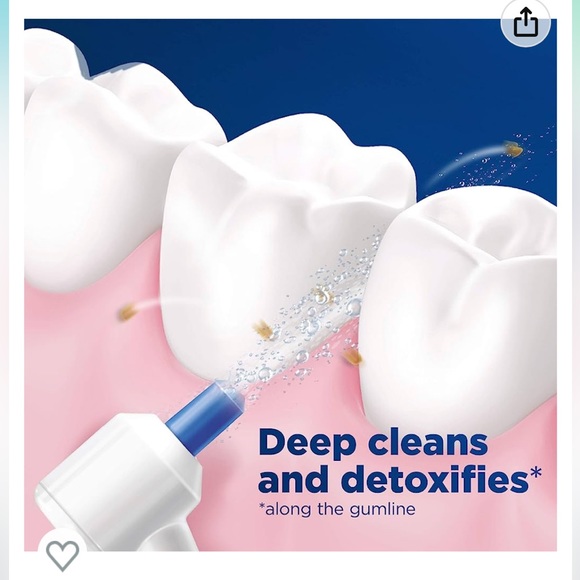 Brand new Oral-B precision jet replacement nozzles, 4 counts x 2 packs. - Picture 6 of 14